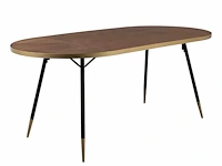 White label living denise eetkamertafel - afbeelding 1 van  5