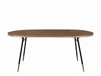White label living denise eetkamertafel - afbeelding 2 van  5