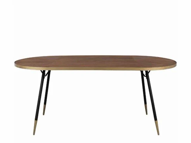 White label living denise eetkamertafel - afbeelding 5 van  5