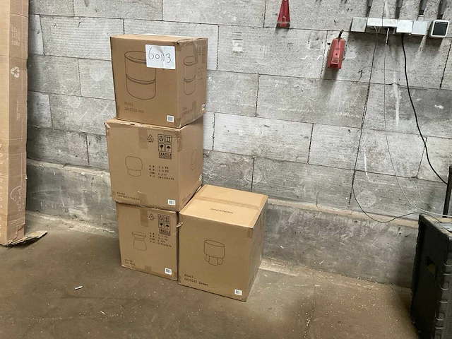 White label living diverse kruk (4x) - afbeelding 1 van  5