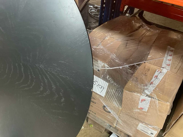 White label living fabio eetkamertafel - afbeelding 3 van  3