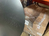 White label living fabio eetkamertafel - afbeelding 3 van  3