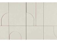 White label living funk beige high opbergkast - afbeelding 8 van  13
