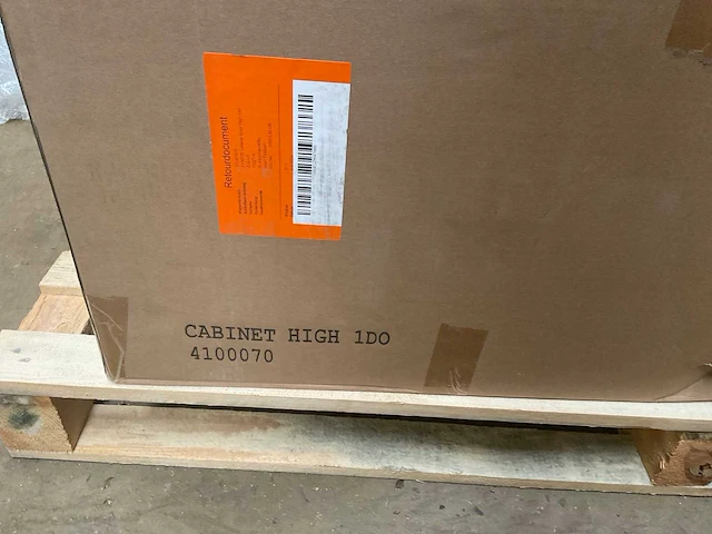 White label living guuji kledingkast - afbeelding 8 van  8