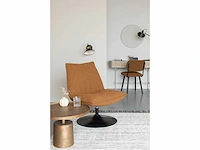 White label living jax boucle fauteuil - afbeelding 3 van  15
