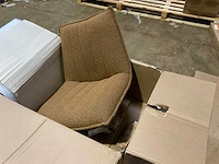 White label living jax boucle fauteuil - afbeelding 5 van  15