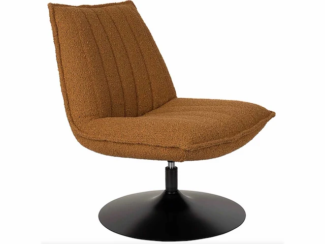White label living jax boucle fauteuil - afbeelding 1 van  15