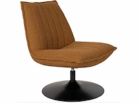 White label living jax boucle fauteuil - afbeelding 1 van  15