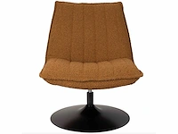 White label living jax boucle fauteuil - afbeelding 8 van  15