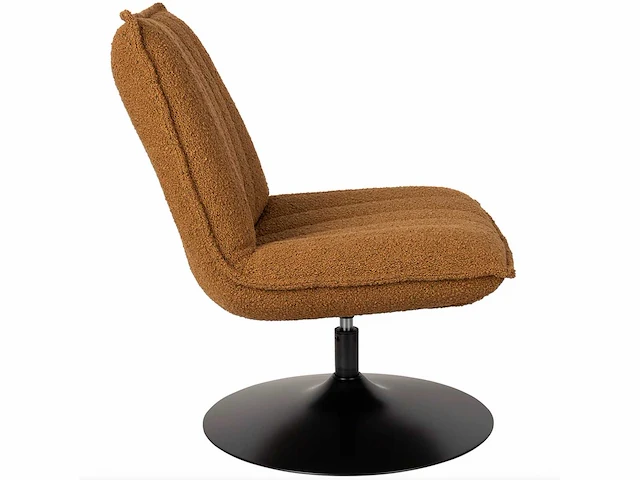 White label living jax boucle fauteuil - afbeelding 9 van  15