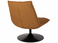 White label living jax boucle fauteuil - afbeelding 10 van  15