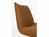 White label living jax boucle fauteuil - afbeelding 12 van  15