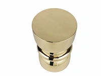 White label living kinga bijzettafel (2x) - afbeelding 2 van  6