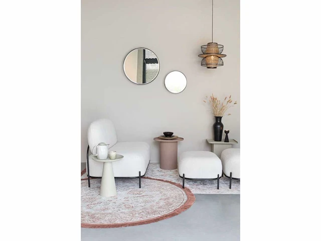 White label living polly bankstel - afbeelding 6 van  10
