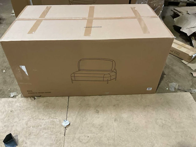 White label living polly fauteuil - afbeelding 8 van  10