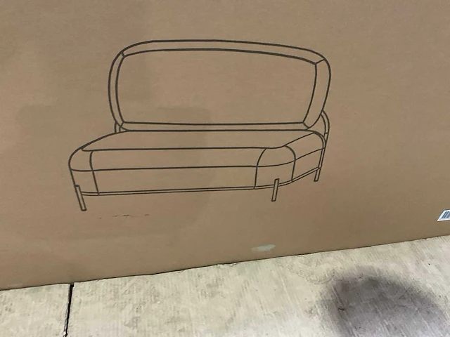 White label living polly fauteuil - afbeelding 10 van  10