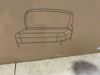White label living polly fauteuil - afbeelding 10 van  10
