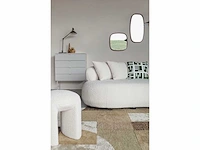 White label living shanin met 4 lades ladenkast - afbeelding 3 van  5