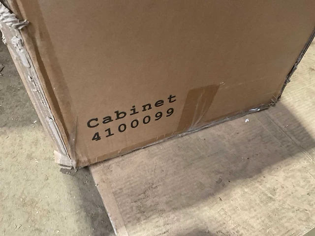 White label living shanin met 4 lades ladenkast - afbeelding 5 van  5