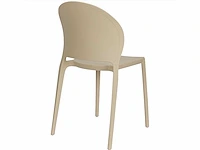 White label living sjoerd tuinstoelen (4x) - afbeelding 2 van  7