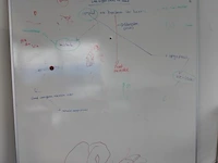 Whiteboard - 200x155cm - afbeelding 1 van  1