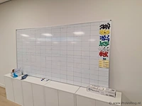 Whiteboard - 240x120 cm - afbeelding 1 van  2