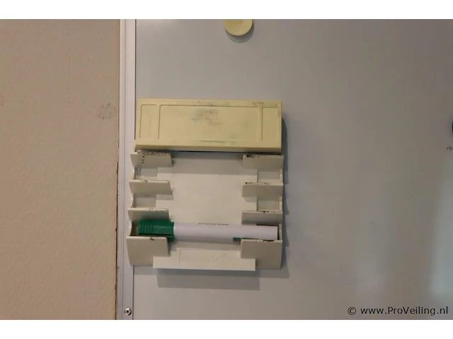 Whiteboard - 90x60 cm - afbeelding 2 van  2