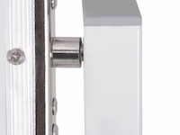 Whiteboard- magneetbord met alu frame- 120x60 cm, magnetisch, draaibaar - afbeelding 10 van  11