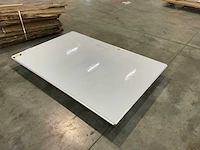 Whiteboard 180x120 cm - afbeelding 2 van  4