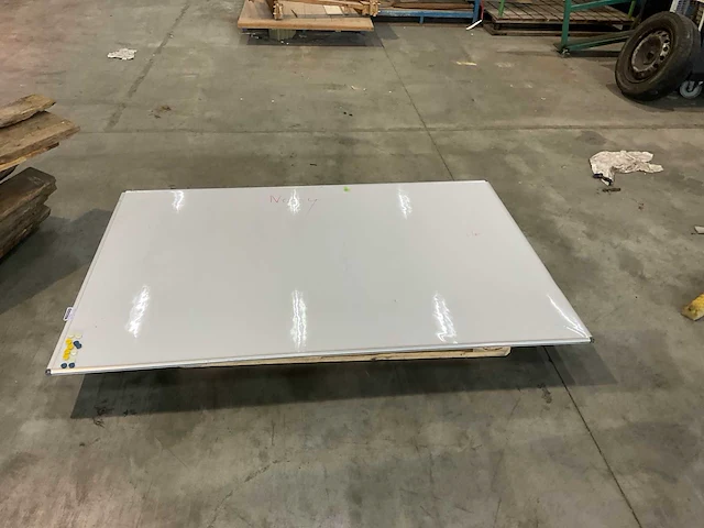 Whiteboard 180x120 cm - afbeelding 3 van  4