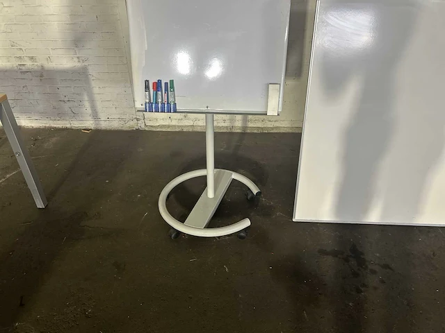 Whiteboard (2x) - afbeelding 3 van  5