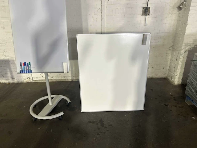 Whiteboard (2x) - afbeelding 4 van  5