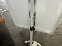 Whiteboard (2x) - afbeelding 5 van  5
