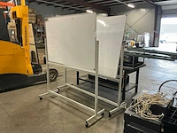 Whiteboard (2x) - afbeelding 1 van  5
