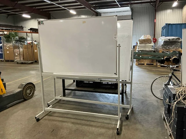 Whiteboard (2x) - afbeelding 2 van  5