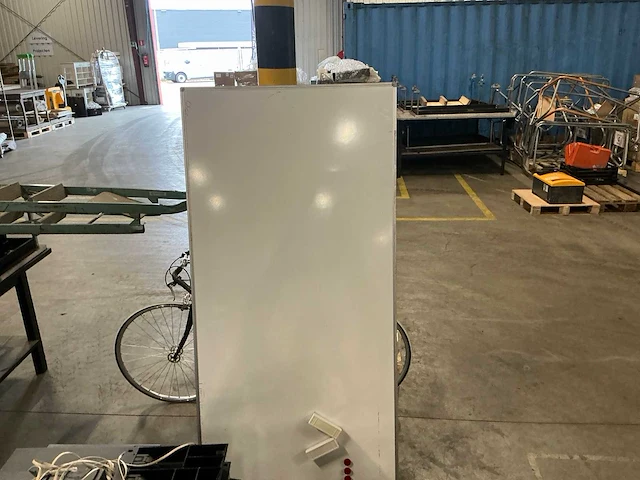 Whiteboard (2x) - afbeelding 4 van  5