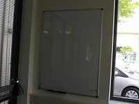 Whiteboard 90 x 120 cm - afbeelding 1 van  2