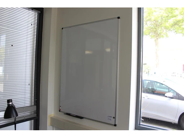 Whiteboard 90 x 120 cm - afbeelding 2 van  2
