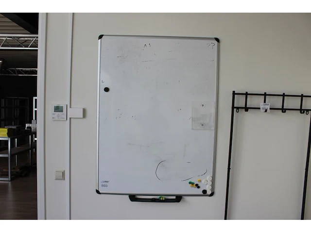Whiteboard 90 x 120 cm - afbeelding 1 van  2