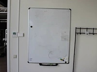 Whiteboard 90 x 120 cm - afbeelding 1 van  2