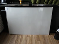 Whiteboard afm. 120 x 90 cm. - afbeelding 1 van  1