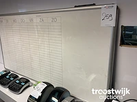 Whiteboard agenda - afbeelding 1 van  3