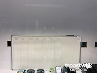 Whiteboard agenda - afbeelding 3 van  3