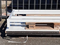 Whiteboard en een metalen onderstel - afbeelding 4 van  6