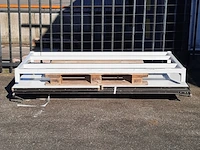 Whiteboard en een metalen onderstel - afbeelding 1 van  6