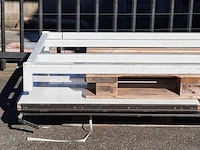 Whiteboard en een metalen onderstel - afbeelding 4 van  6