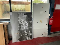 Whiteboard en wanddecoratie - afbeelding 1 van  3