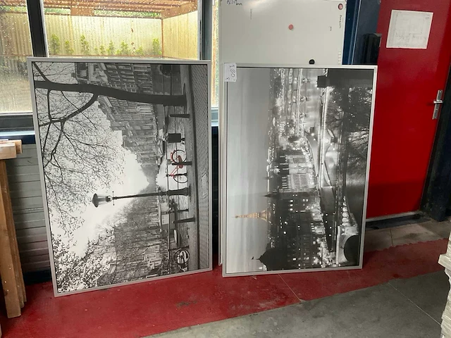 Whiteboard en wanddecoratie - afbeelding 2 van  3