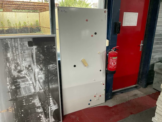 Whiteboard en wanddecoratie - afbeelding 3 van  3