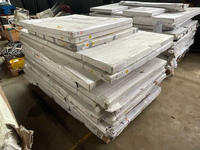 Whiteboards (15x) - afbeelding 5 van  12